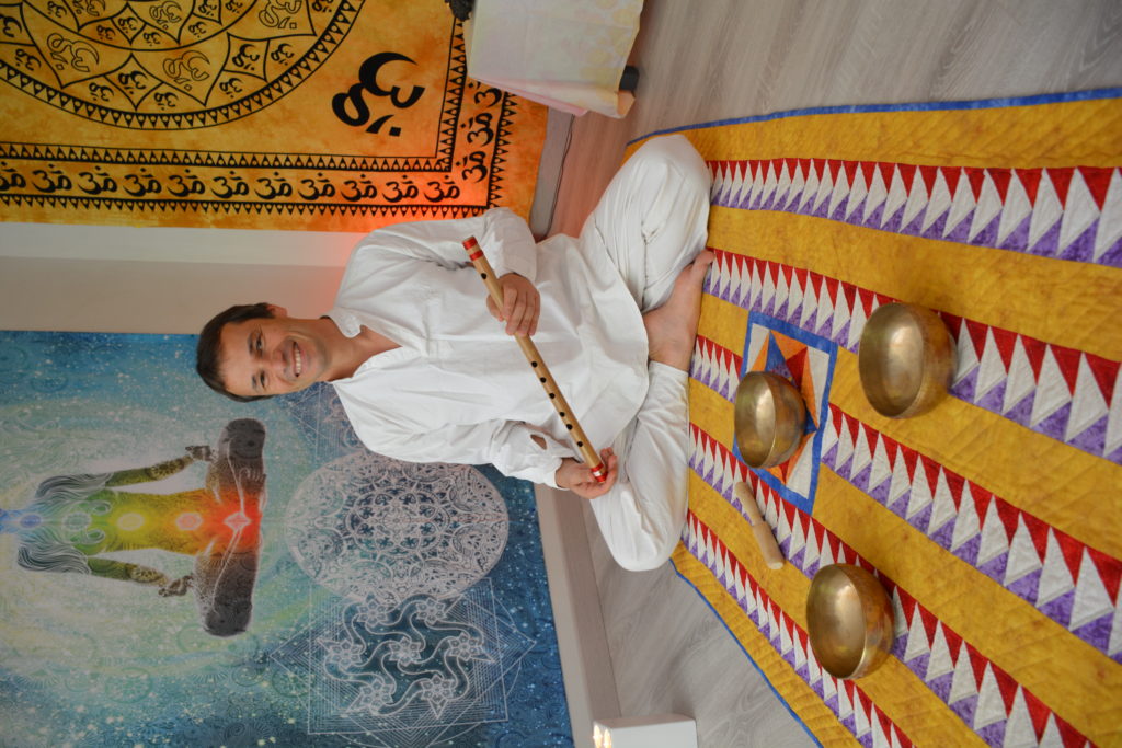 Yoga du son