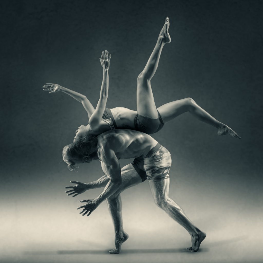 Yoga danse