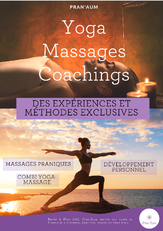 flyer massages