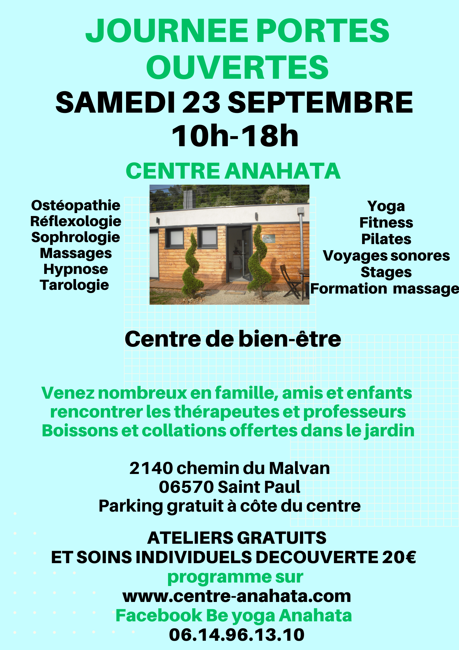 Bleu Pratique Déchets Triage Conseils Recyclage Affiche (13) (1)